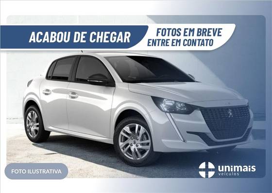PEUGEOT 208 1.0 FIREFLY FLEX LIKE MANUAL PEUGEOT 208 1.0 FIREFLY FLEX LIKE MANUAL